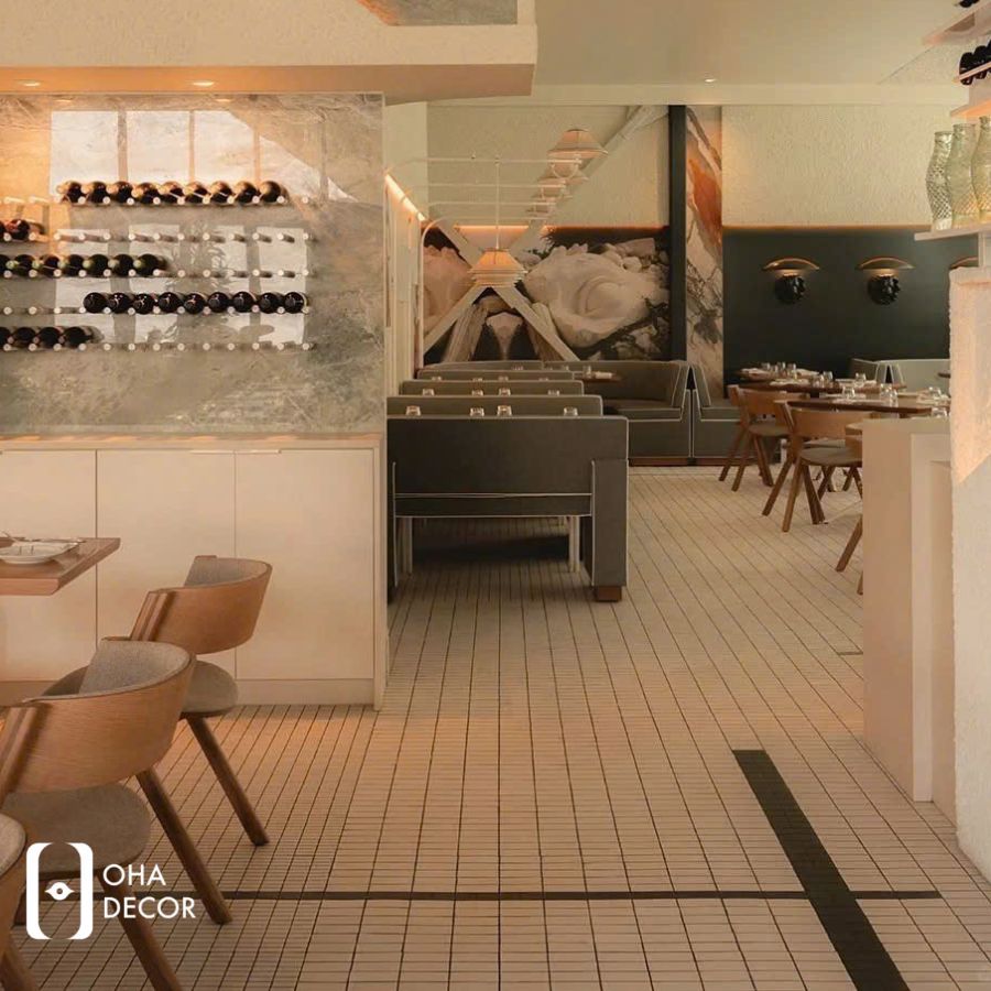 Thiết kế thi công quán Coffee theo yêu cầu Quảng Bình trọn gói 5 thiết kế thi công quán coffee theo yêu cầu quảng bình