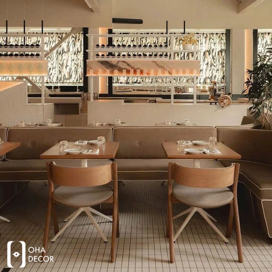 Thiết kế thi công quán Coffee theo yêu cầu Quảng Bình trọn gói 4 thiết kế thi công quán coffee theo yêu cầu quảng bình