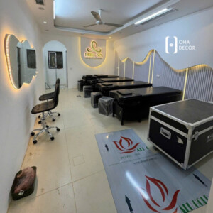 thiết kế thi công spa Huế