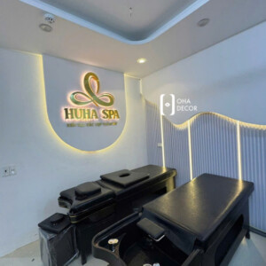 thiết kế thi công spa Huế