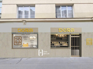 Thiết kế thi công tiệm bánh đẹp TPHCM