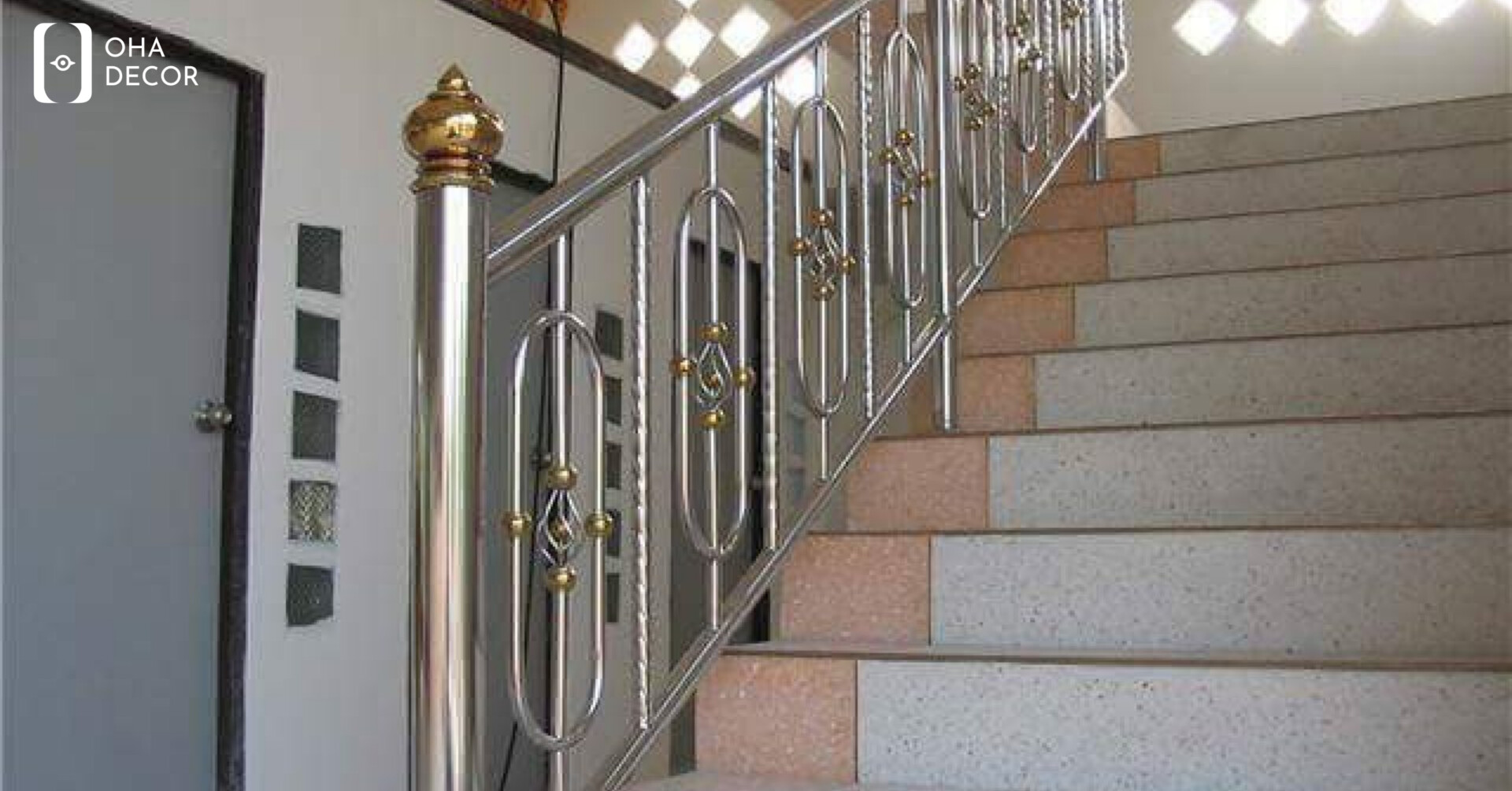 Thi công cầu thang sắt chuyên nghiệp Đà Nẵng