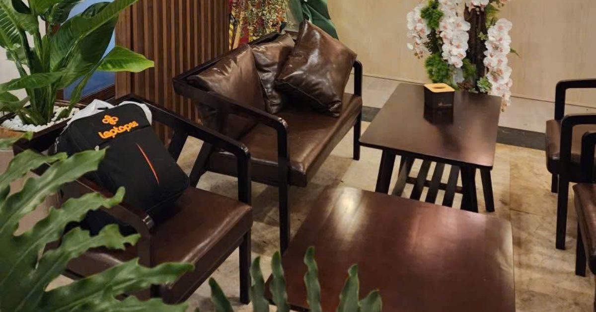 Dự Án Thiết Kế Thi Công Nét Coffee & Chill Huế - Quán Cafe Chill Trẻ Trung Hiện Đại 5 dự án thiết kế thi công net coffee & chill huế