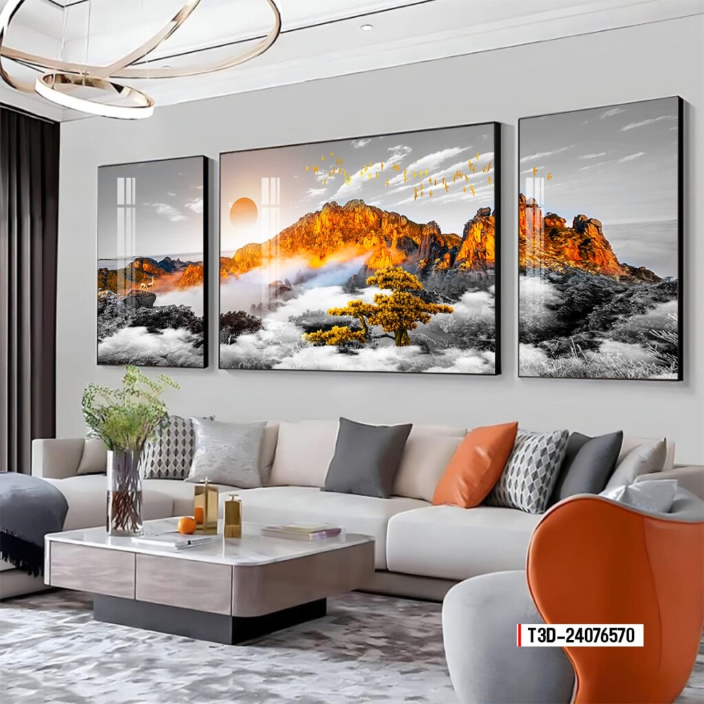 3 gợi ý nên tặng tranh gì làm quà khai trương Tây Ninh ý nghĩa 2 Nên tặng tranh gì làm quà khai trương Tây Ninh