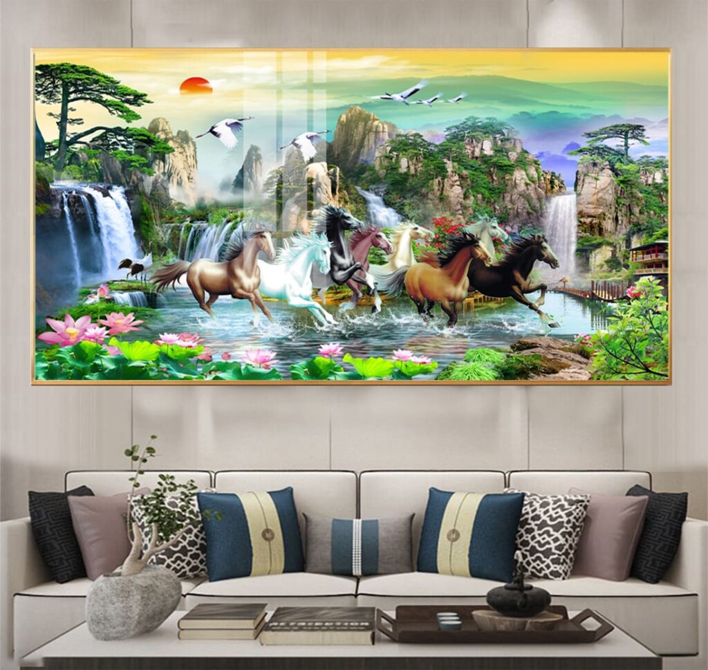 3 gợi ý nên tặng tranh gì làm quà khai trương Tây Ninh ý nghĩa 3 Nên tặng tranh gì làm quà khai trương Tây Ninh