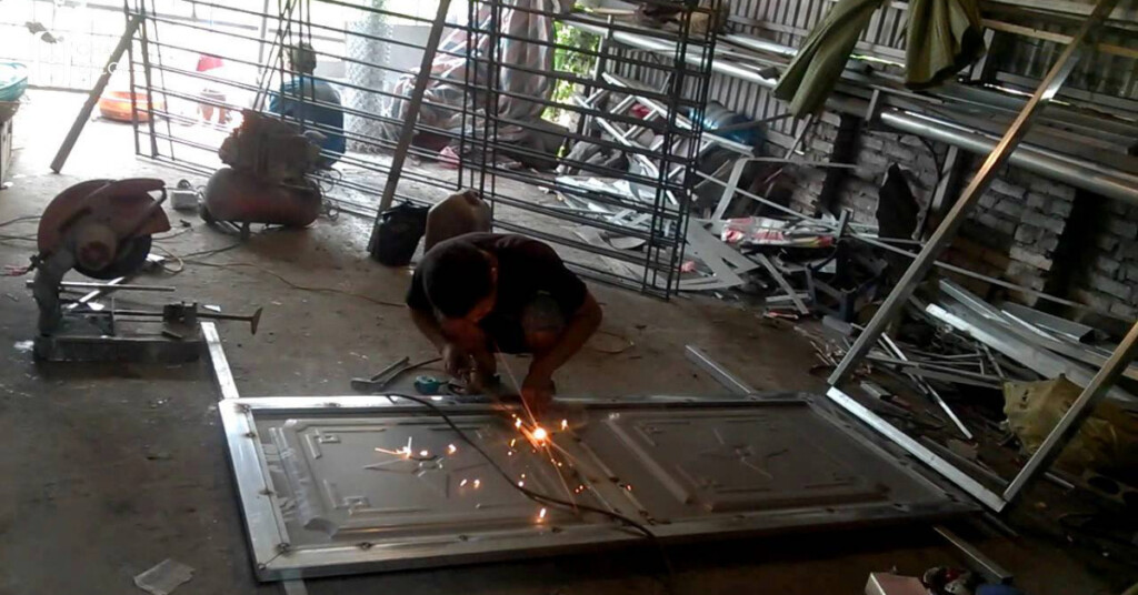 3 lý do chọn thi công hàn gò tận nhà Đà Nẵng an toàn, tiết kiệm 5 thi công hàn gò tận nhà Đà Nẵng