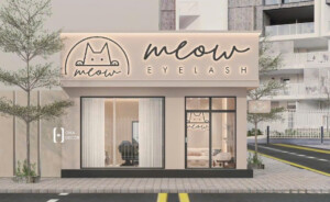 thi công thiết kế Mlow Eyelash Đà Nẵng