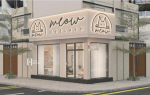 thi công thiết kế Mlow Eyelash Đà Nẵng