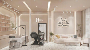 thi công thiết kế Mlow Eyelash Đà Nẵng