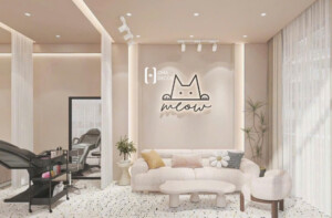 thi công thiết kế Mlow Eyelash Đà Nẵng
