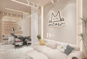 thi công thiết kế Mlow Eyelash Đà Nẵng