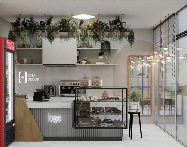 Dự án thi công thiết kế quán cafe giá rẻ Đà Nẵng – Không gian đẹp tối ưu chi phí 1 thi công thiết kế quán cafe giá rẻ Đà Nẵng