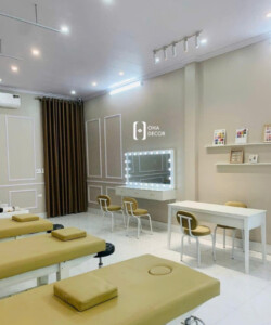thi công thiết kế Tuyết Chinh Spa Quảng Bình