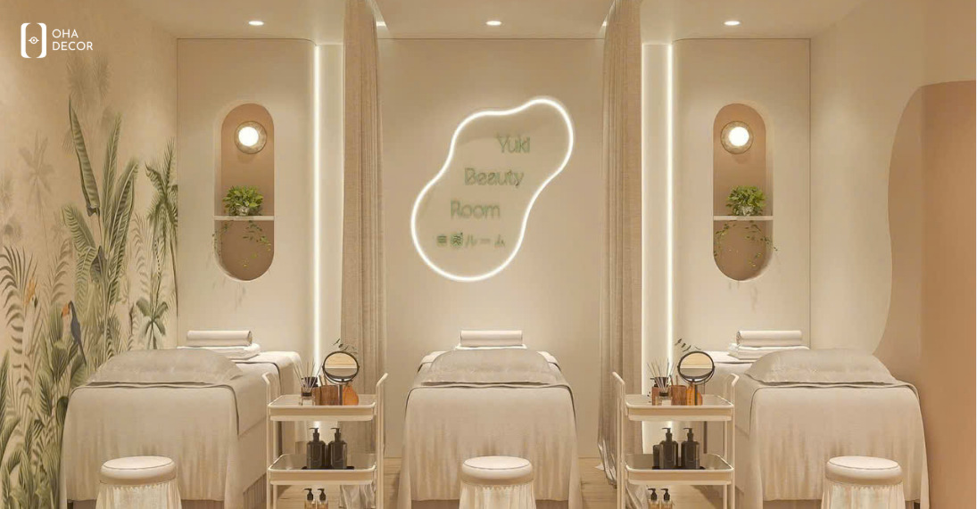 Dự án thi công thiết kế Yuki Nail TP.HCM – Không gian nails hiện đại và tinh tế 5 thi công thiết kế Yuki Nail TP.HCM