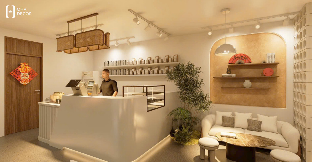 Dự án thiết kế thi công cafe giá rẻ Huế – Không gian đẹp và tối ưu chi phí 5 thiết kế thi công cafe giá rẻ Huế