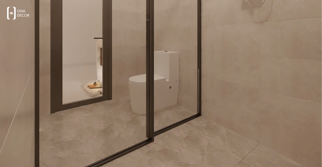 Dự án thiết kế thi công phòng ngủ HCM – Không gian sống hiện đại và tiện nghi 4 thiết kế thi công phòng ngủ HCM