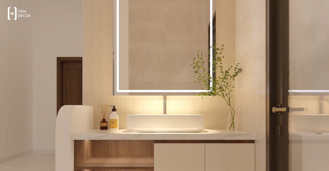 Dự án thiết kế thi công phòng ngủ HCM – Không gian sống hiện đại và tiện nghi 6 thiết kế thi công phòng ngủ HCM