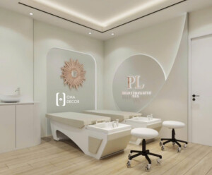 thiết kế thi công spa Huế