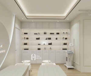 thiết kế thi công spa Huế