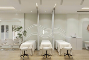 thiết kế thi công spa Huế