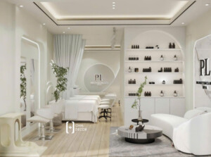 thiết kế thi công spa Huế