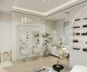 thiết kế thi công spa Huế