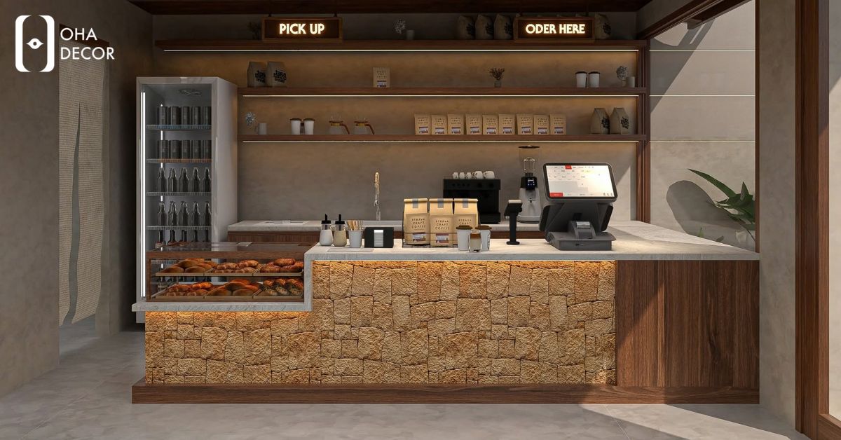 Dự Án Thi Công Cafe Đầy Đủ Công Năng Đăk Lăk | Thiết Kế Hiện Đại Cho Mô Hình Cafe Mới 2 dự án thi công cafe đầy đủ công năng đăk lăk