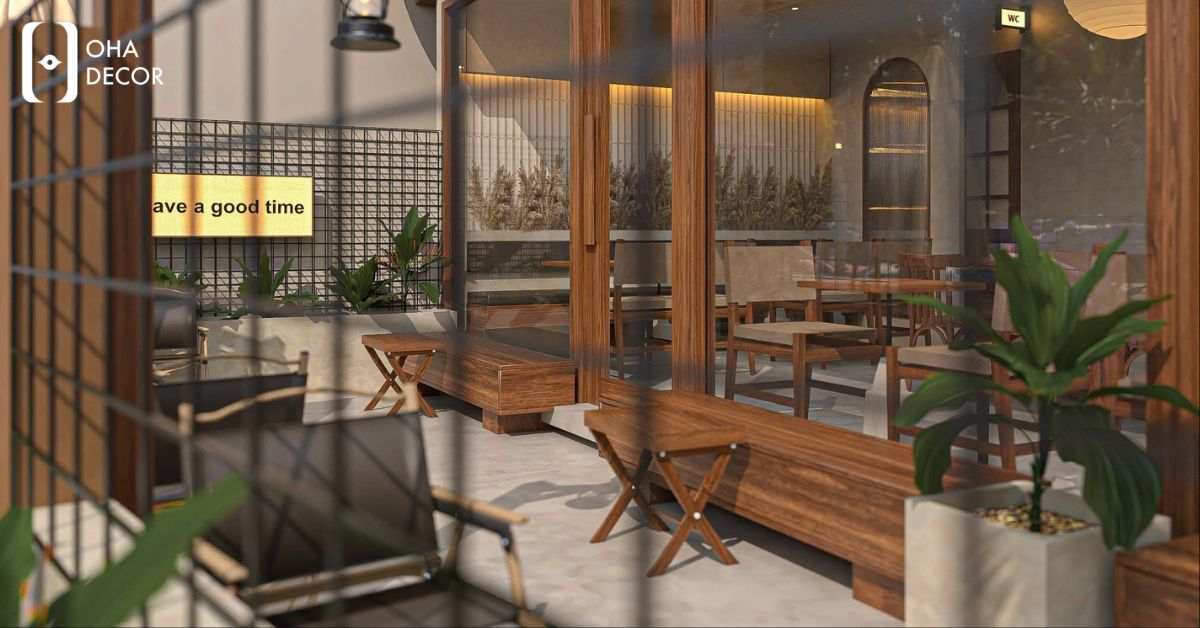 Dự Án Thi Công Cafe Đầy Đủ Công Năng Đăk Lăk | Thiết Kế Hiện Đại Cho Mô Hình Cafe Mới 6 dự án thi công cafe đầy đủ công năng đăk lăk