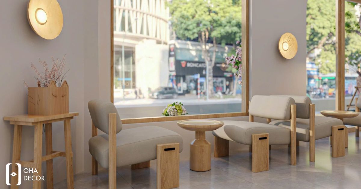 Dự Án Thi Công Cafe Hiện Đại Huế | Không Gian Cafe Nhẹ Nhàng Và Tinh Tế 6 dự án thi công cafe hiện đại huế