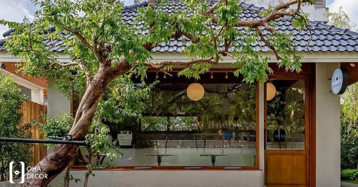 Dự Án Thiết Kế Thi Công Cafe Sân Vườn Đăk Lăk | Không Gian Thư Giãn Hiện Đại 1 dự án thiết kế thi công cafe sân vườn đăk lăk