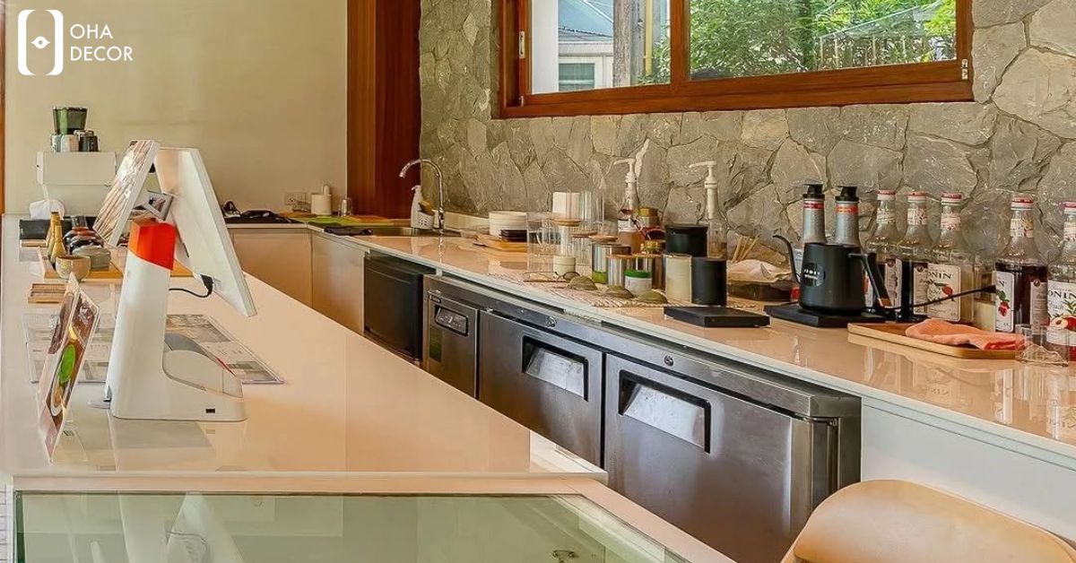 Dự Án Thiết Kế Thi Công Cafe Sân Vườn Đăk Lăk | Không Gian Thư Giãn Hiện Đại 3 dự án thiết kế thi công cafe sân vườn đăk lăk