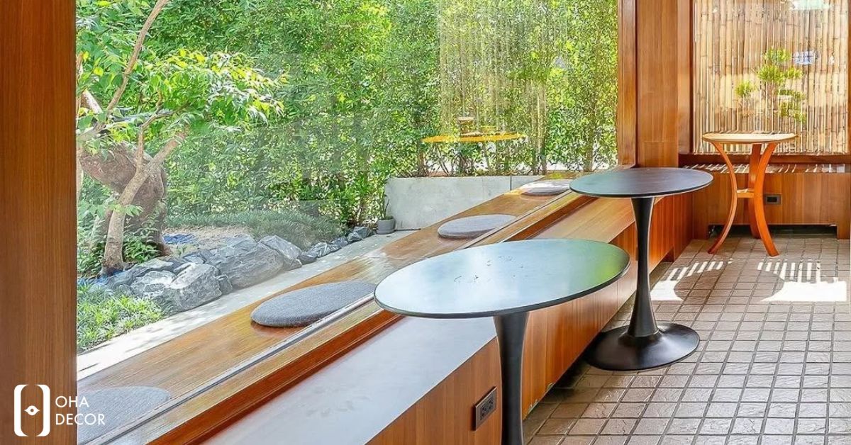 Dự Án Thiết Kế Thi Công Cafe Sân Vườn Đăk Lăk | Không Gian Thư Giãn Hiện Đại 5 dự án thiết kế thi công cafe sân vườn đăk lăk