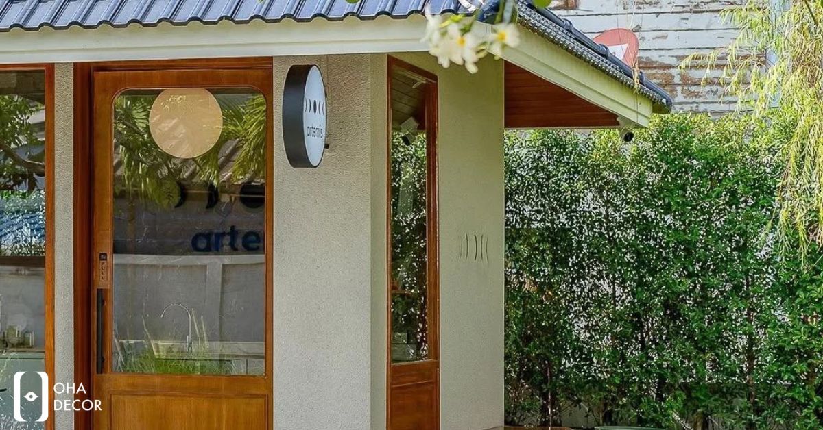 Dự Án Thiết Kế Thi Công Cafe Sân Vườn Đăk Lăk | Không Gian Thư Giãn Hiện Đại 6 dự án thiết kế thi công cafe sân vườn đăk lăk