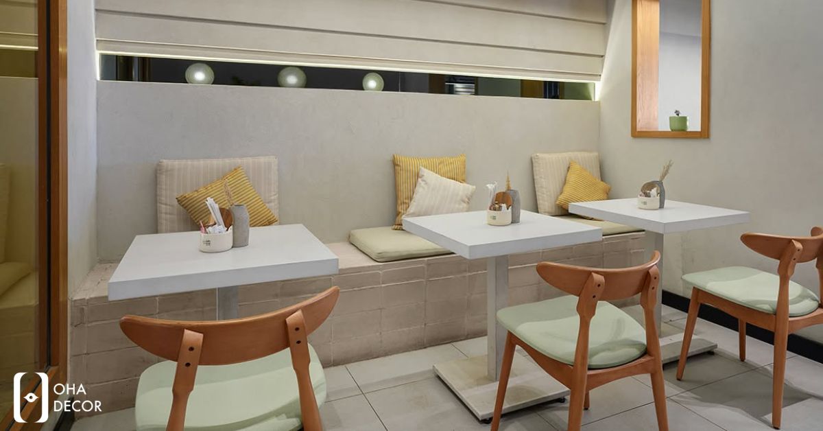 Dự Án Thiết Kế Thi Công Daily Dose Đăk Lăk | Mô Hình Cafe Tối Giản Xu Hướng Mới 4 dự án thiết kế thi công daily dose đăk lăk