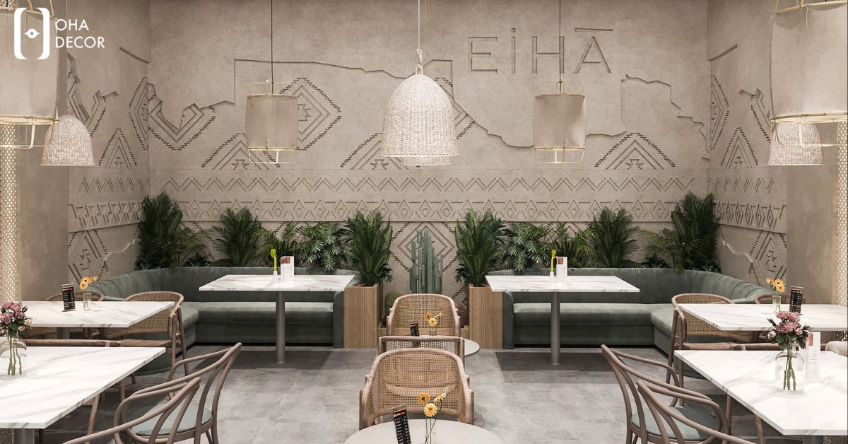 Dự Án Thiết Kế Thi Công EIHA Cafe Đà Lạt | Không Gian Cafe Thư Giãn Giữa Phố Núi 1 dự án thiết kế thi công eiha cafe đà lạt