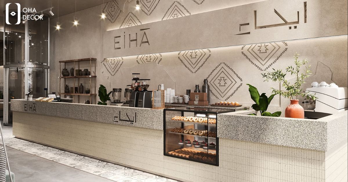 Dự Án Thiết Kế Thi Công EIHA Cafe Đà Lạt | Không Gian Cafe Thư Giãn Giữa Phố Núi 2 dự án thiết kế thi công eiha cafe đà lạt