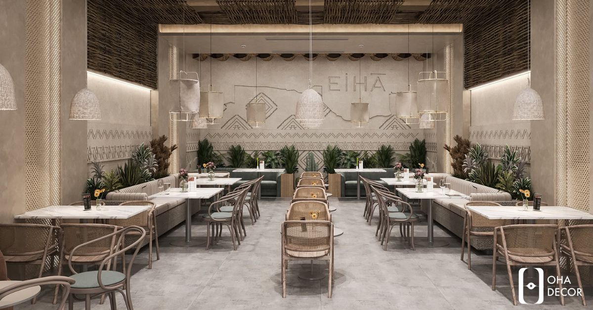 Dự Án Thiết Kế Thi Công EIHA Cafe Đà Lạt | Không Gian Cafe Thư Giãn Giữa Phố Núi 5 dự án thiết kế thi công eiha cafe đà lạt