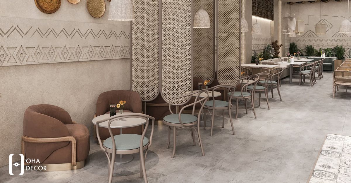 Dự Án Thiết Kế Thi Công EIHA Cafe Đà Lạt | Không Gian Cafe Thư Giãn Giữa Phố Núi 6 dự án thiết kế thi công eiha cafe đà lạt