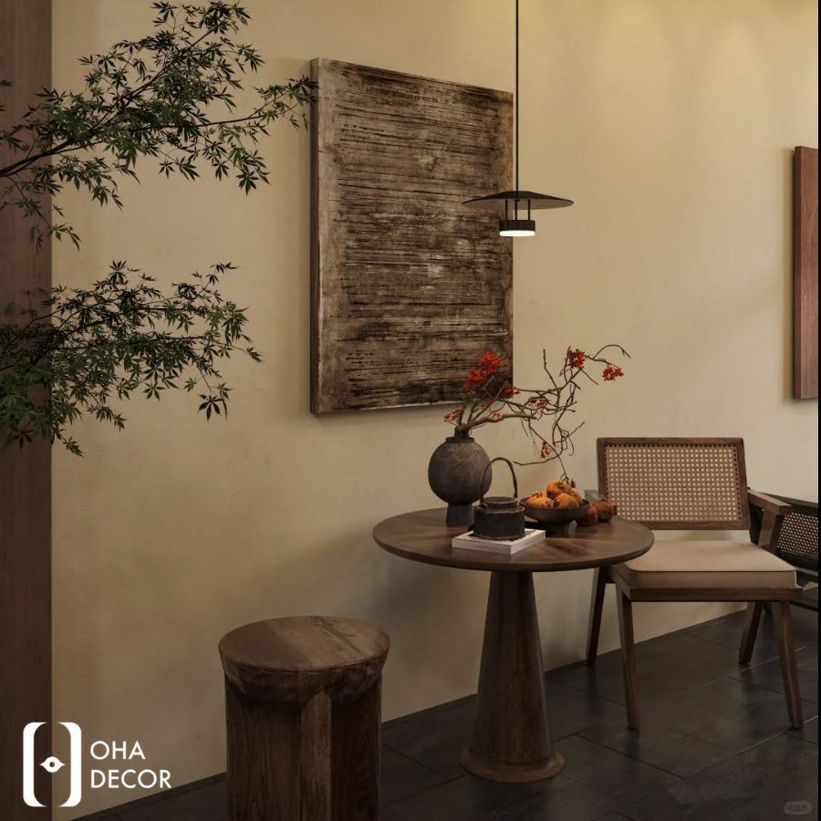 Dự Án Thiết Kế Thi Công Ngân Sách Nhỏ Quy Nhơn | Không Gian Cafe Tối Giản Hiện Đại 6 dự án thiết kế thi công ngân sách nhỏ quy nhơn