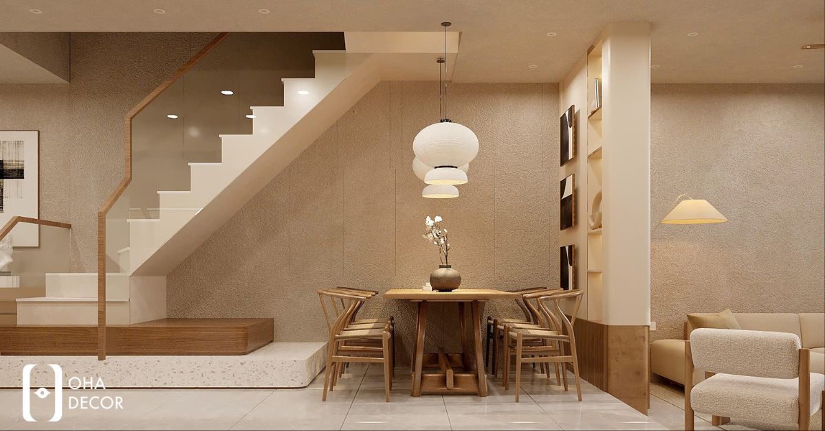 Dự Án Thiết Kế Thi Công Nội Thất Homestay Huế | Không Gian Lưu Trú Mang Đậm Dấu Ấn Riêng 5 dự án thiết kế thi công nội thất homestay huế