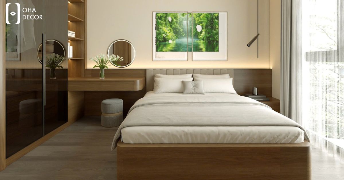 Dự Án Thiết Kế Thi Công Nội Thất Villa Đà Nẵng | Không Gian Sống Sang Trọng Và Tinh Tế 1 dự án thiết kế thi công nội thất villa đà nẵng