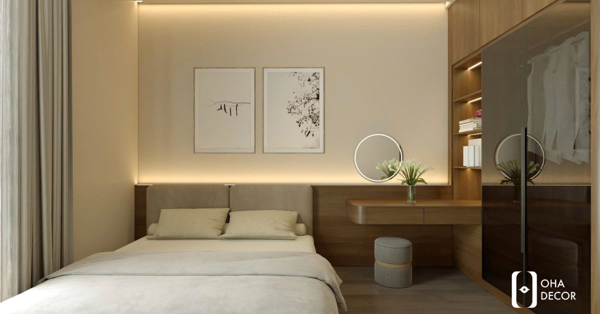 Dự Án Thiết Kế Thi Công Nội Thất Villa Đà Nẵng | Không Gian Sống Sang Trọng Và Tinh Tế 2 dự án thiết kế thi công nội thất villa đà nẵng
