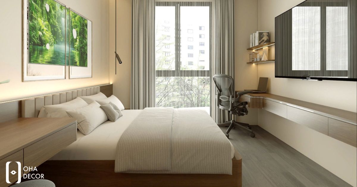 Dự Án Thiết Kế Thi Công Nội Thất Villa Đà Nẵng | Không Gian Sống Sang Trọng Và Tinh Tế 3 dự án thiết kế thi công nội thất villa đà nẵng