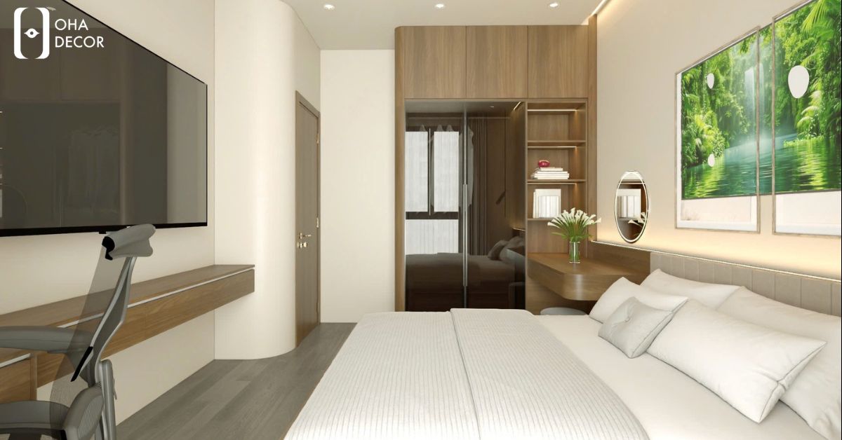 Dự Án Thiết Kế Thi Công Nội Thất Villa Đà Nẵng | Không Gian Sống Sang Trọng Và Tinh Tế 4 dự án thiết kế thi công nội thất villa đà nẵng