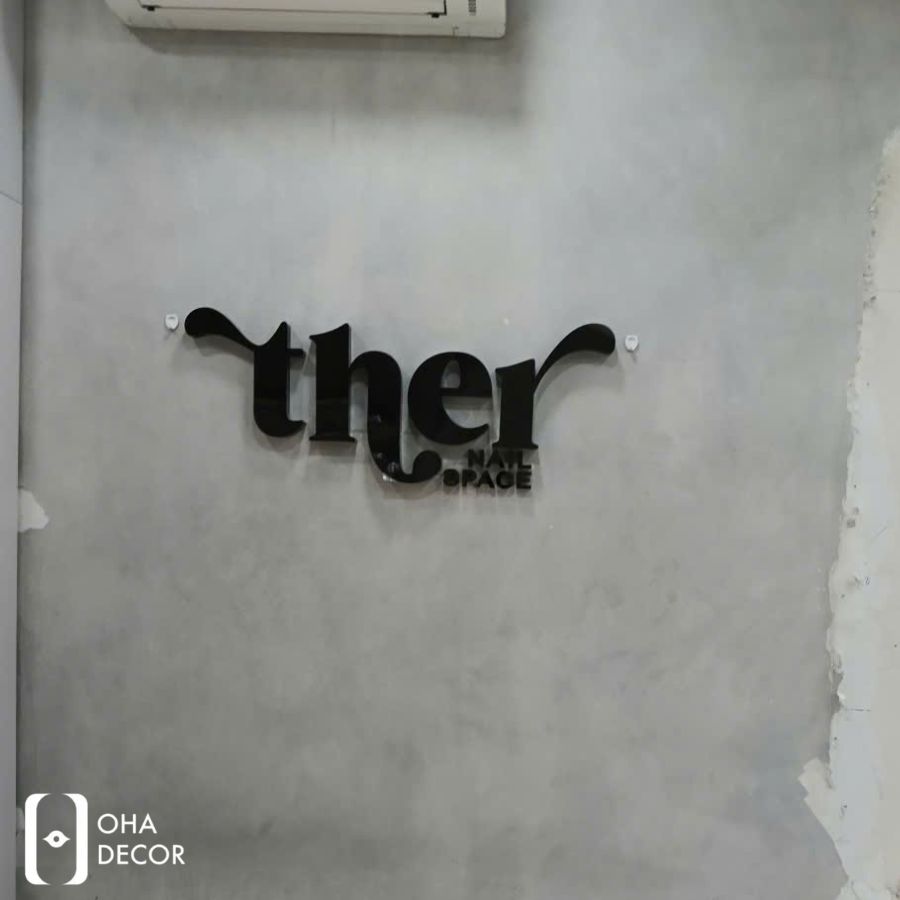 dự án tiệm nail spa trọn gói đăk lăk