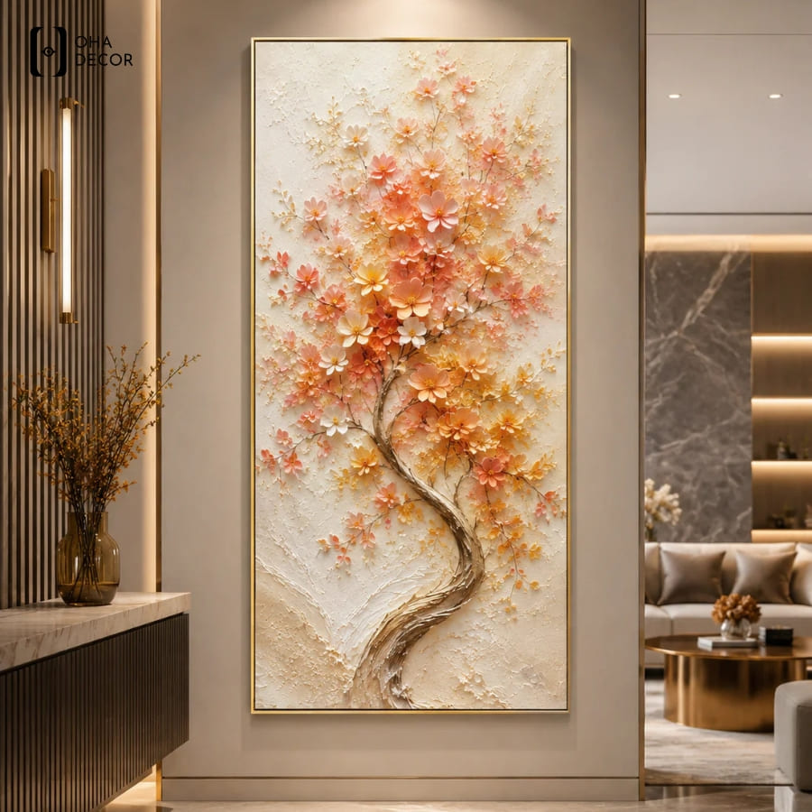Oha decor chuyên in tranh tráng gương theo yêu cầu cao cấp vĩnh phúc đạt chất lượng vượt trội