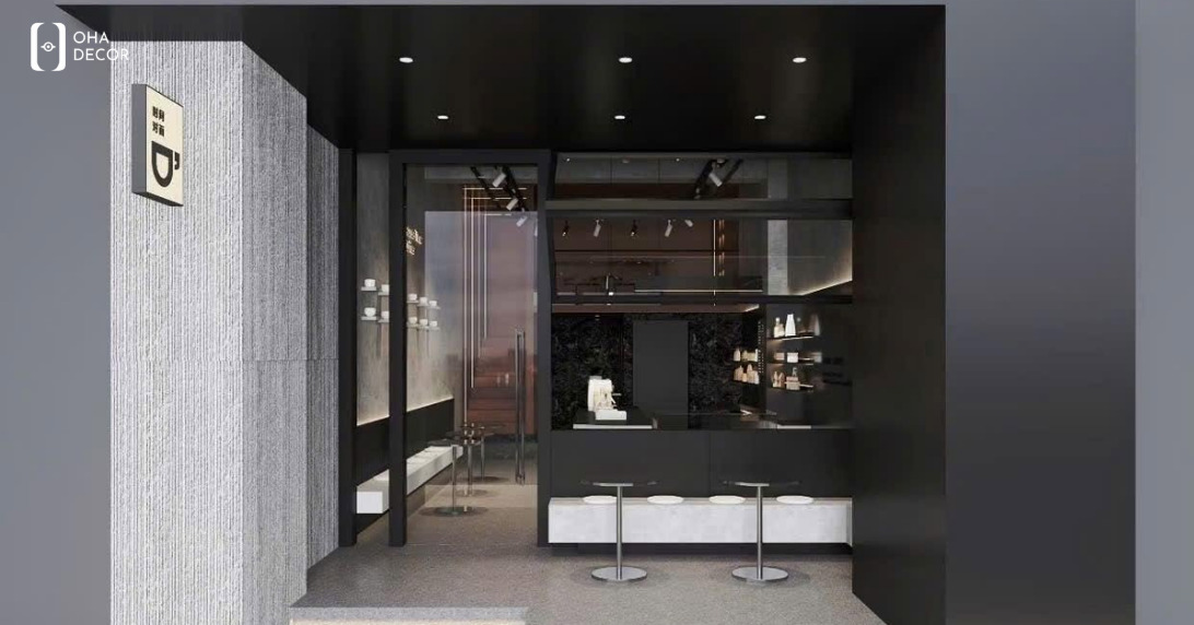 Dự án thiết kế cafe Industrial Đắk Lắk – Không gian công nghiệp cá tính 1 thiết kế cafe Industrial Đắk Lắk
