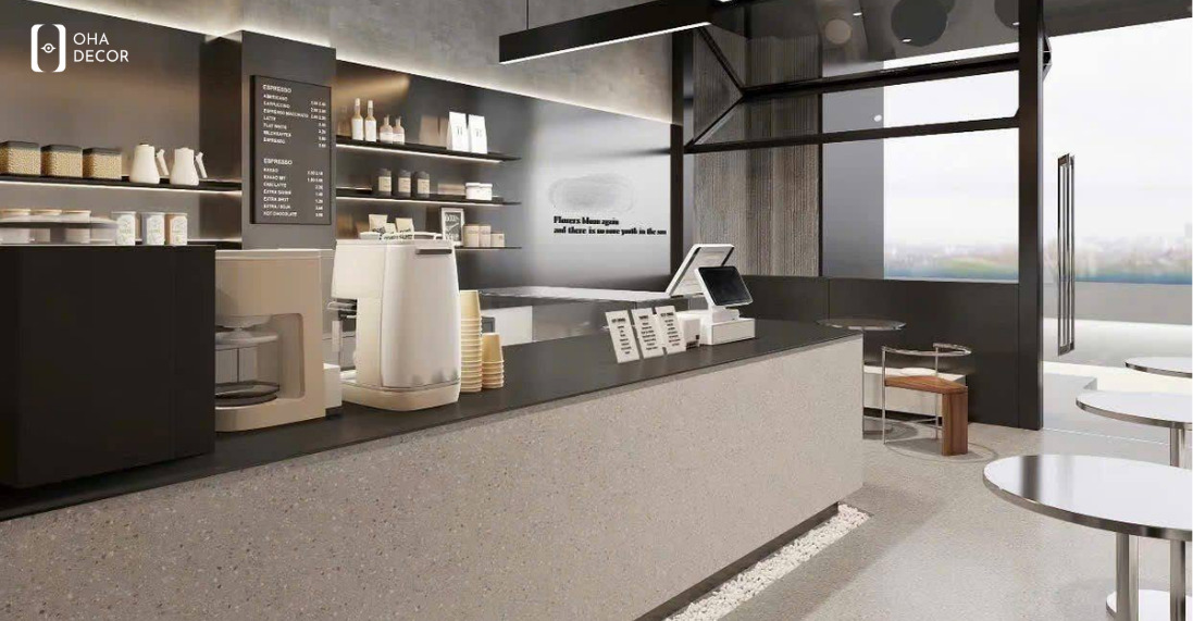 Dự án thiết kế cafe Industrial Đắk Lắk – Không gian công nghiệp cá tính 2 thiết kế cafe Industrial Đắk Lắk