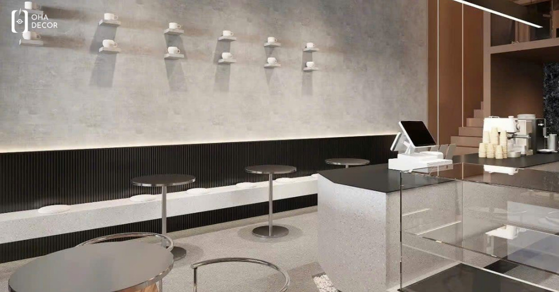 Dự án thiết kế cafe Industrial Đắk Lắk – Không gian công nghiệp cá tính 3 thiết kế cafe Industrial Đắk Lắk