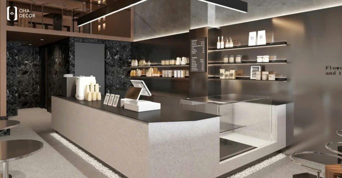 Dự án thiết kế cafe Industrial Đắk Lắk – Không gian công nghiệp cá tính 5 thiết kế cafe Industrial Đắk Lắk